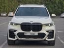 بي أم دبليو X7 40i M SPORT | American Specs | Orginal paint | Clean title | Perfect condition