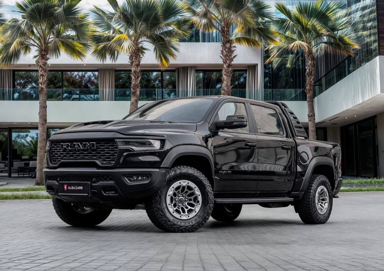 RAM 1500 Ram RHO | 6,659 P.M | 0% Downpayment | WARRANTY!