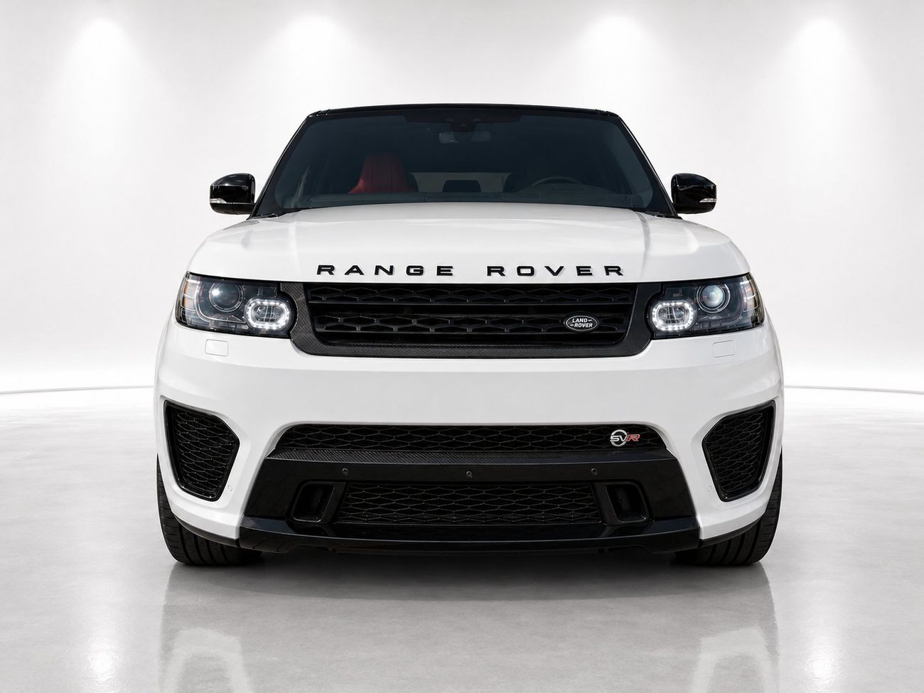 Land Rover Range Rover Sport SVR