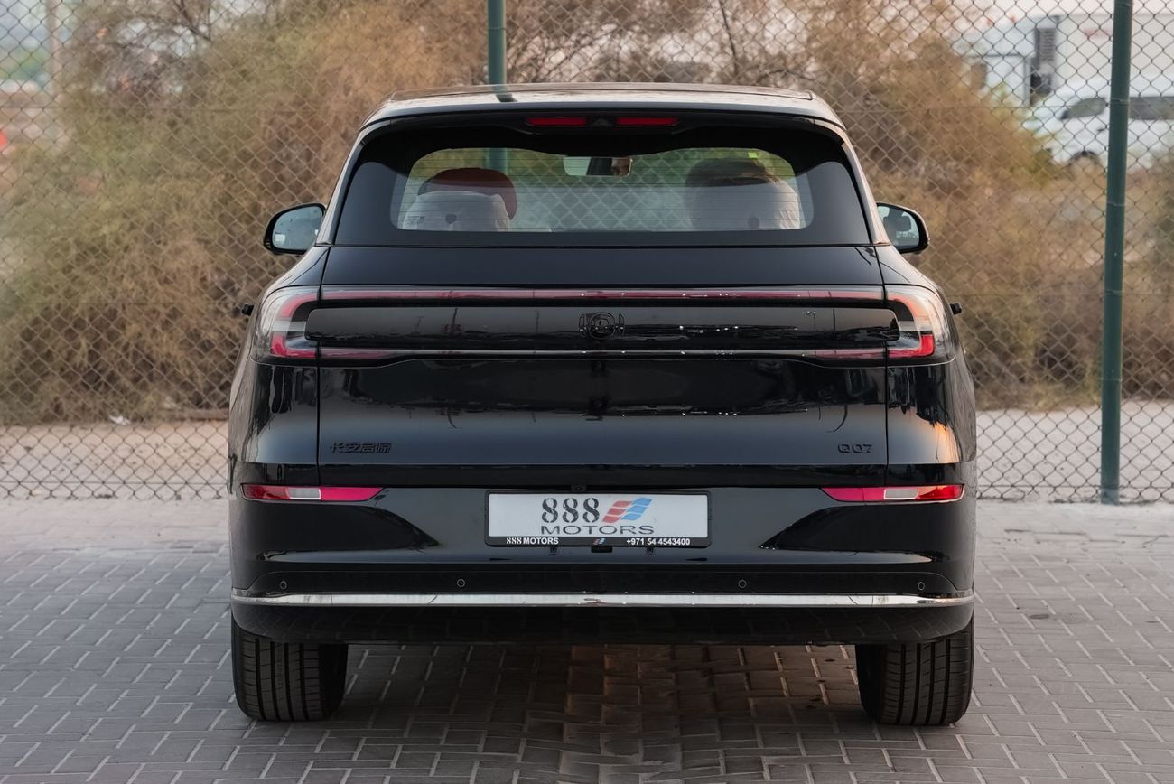 تشنجان Qiyuan Q07 145 PRESTIGE تشانجان تشيوان (نيفو) Q07 - 145 شرف