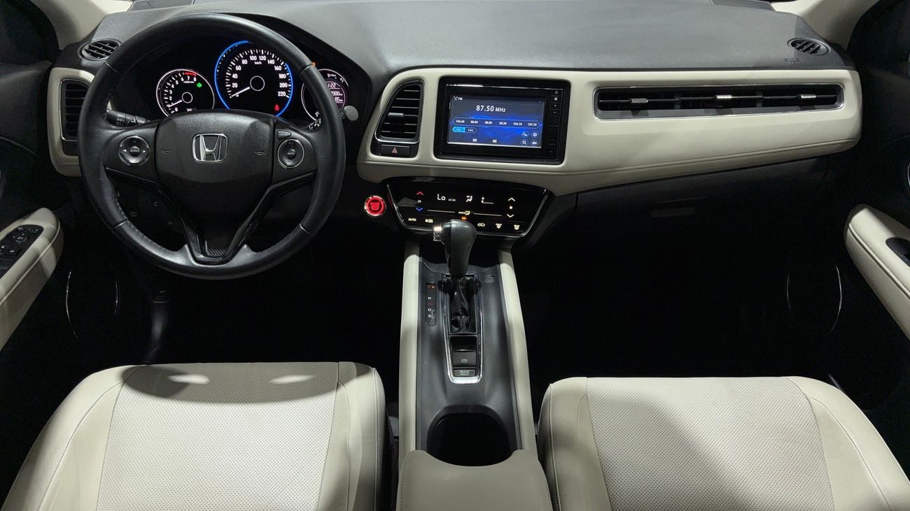 Honda HRV EX 2020 | AED 669/Month | 0 DP | 30 Day Return | Warranty | Service History