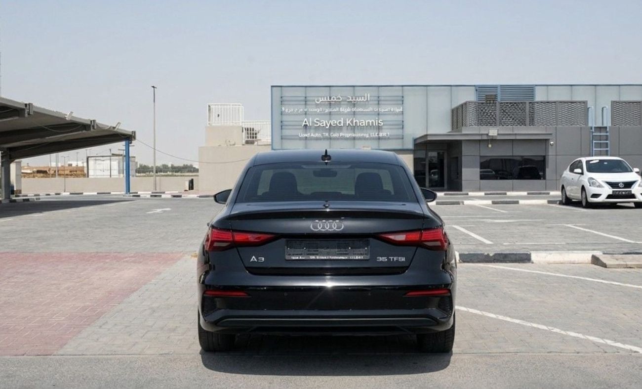 أودي A3 35 TFSI