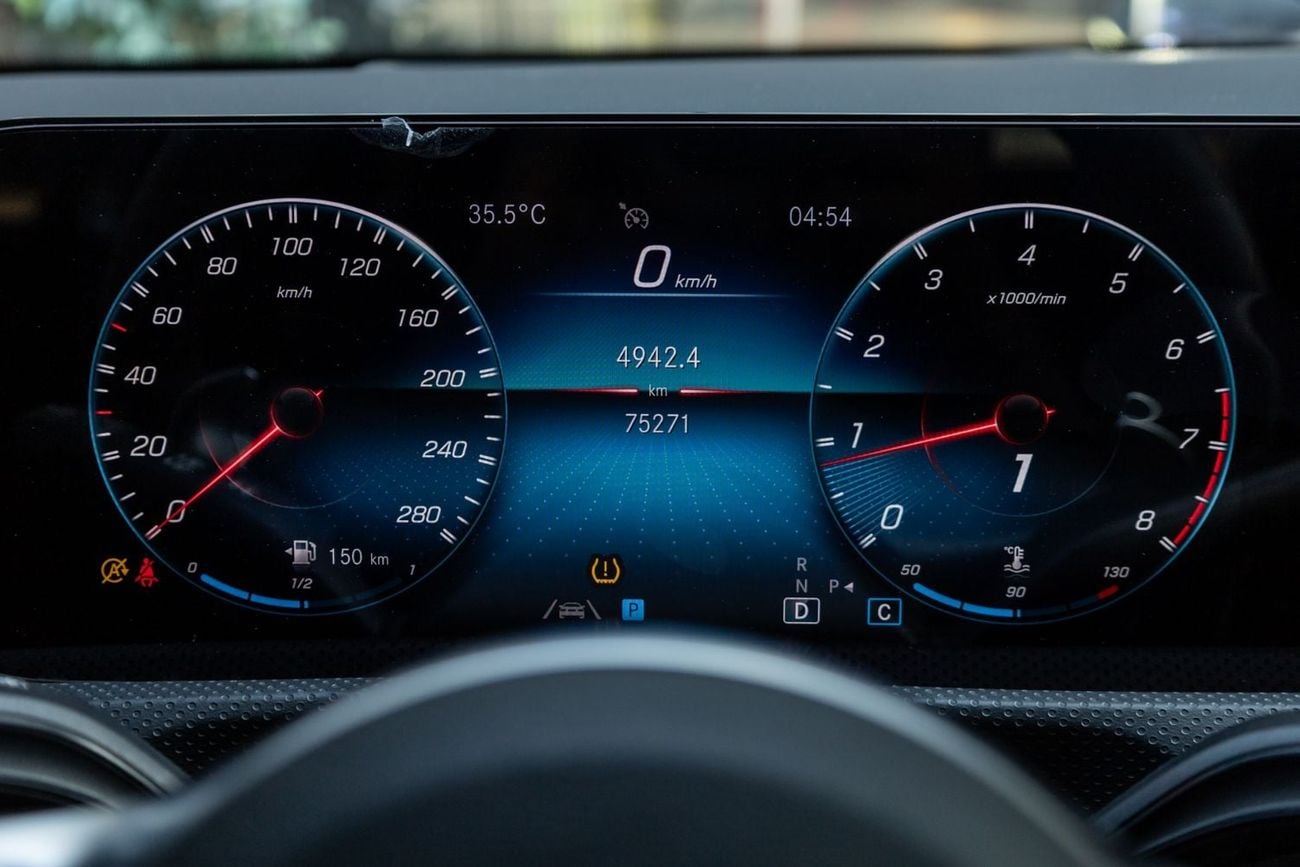 مرسيدس بنز A 35 AMG 4MATIC