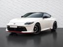 Nissan Z NISMO Nissan Z-car 370Z Nismo 2025 GCC specs