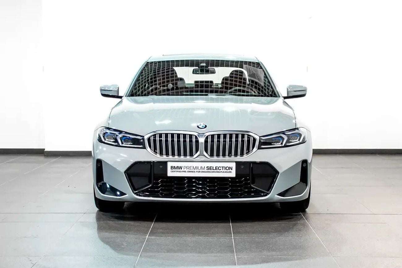 BMW 318i LUXURY M SPORT PACKAGE 318I Luxury M Sport Pakage