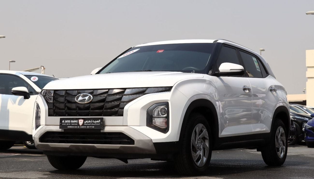 Hyundai Creta SMART ACCIDENTS FREE - GCC - PERFECT CONDITION INSIDE OUT - ENGINE 1500 CC