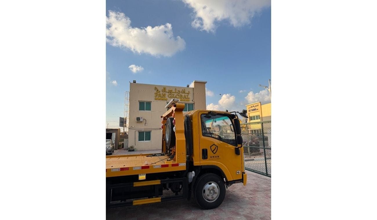 إيسوزو NPR 85