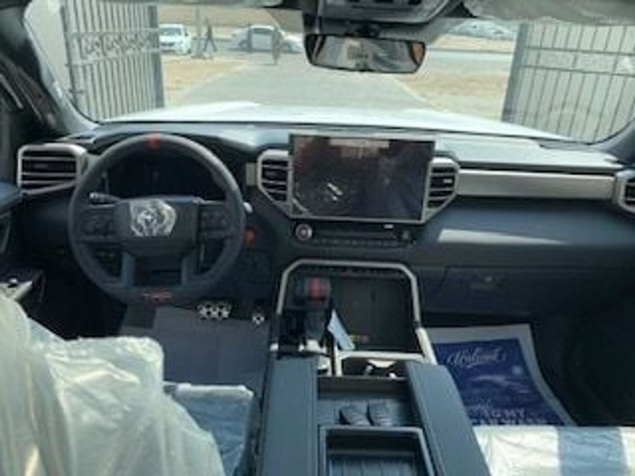 Toyota Tundra SR TOYOTA C/MAX SR5 TRD LIMITED