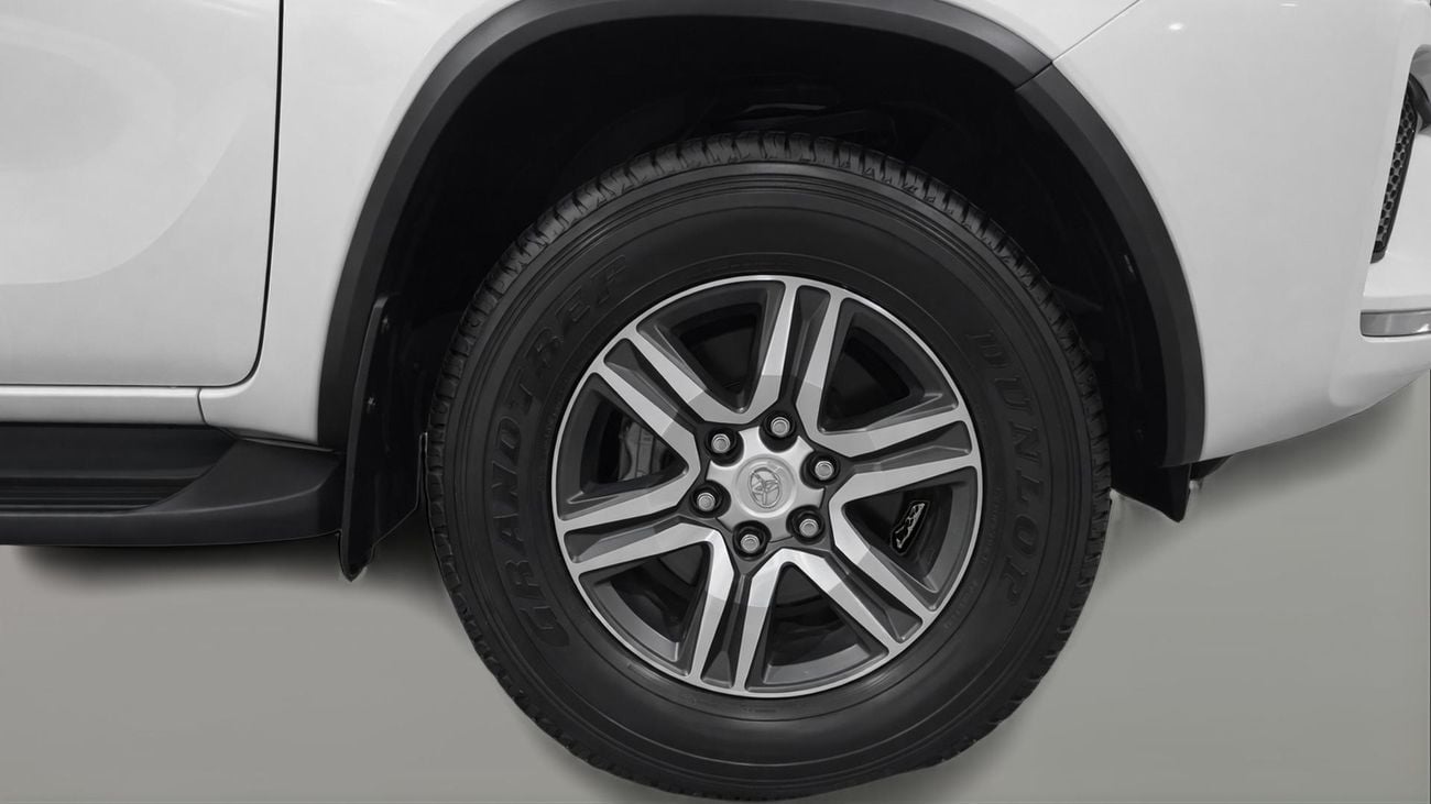 Toyota Fortuner EXR 2021 | AED 1157/Month | 0 DP | 30 Day Return | Warranty | Service History