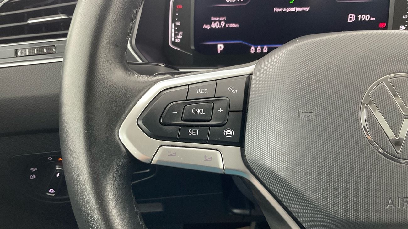 Volkswagen Tiguan ELEGANCE | Guaranteed Warranty | 0 Down Payment