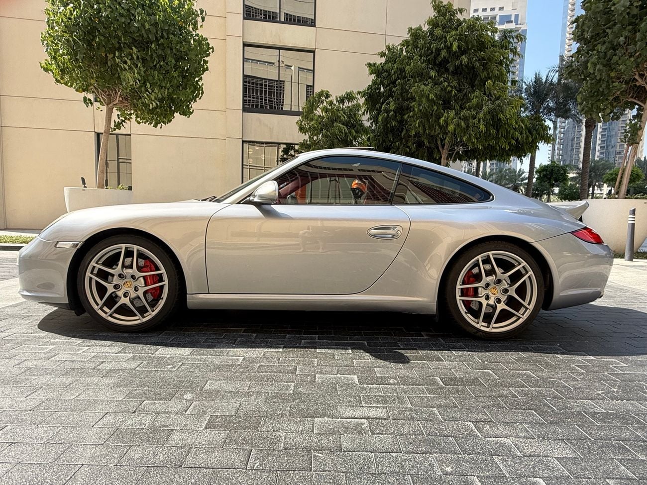 Porsche 911 CARRERA S