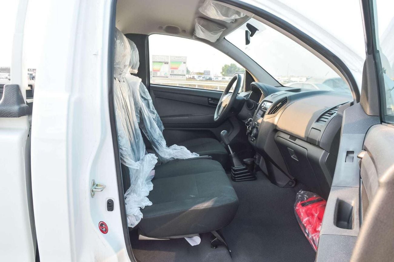 Isuzu D-MAX STANDARD 1.9L RWD DIESEL PICKUP 2025