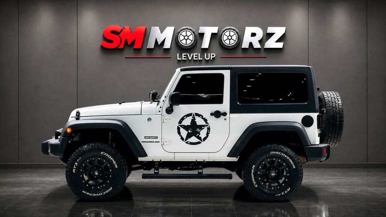 Jeep Wrangler SPORT