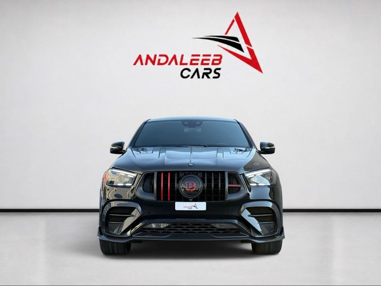 Mercedes Benz GLE 63 AMG S BRABUS 900 ROCKET KIT | MERCEDES-AMG GLE 63 COUPE 4MATIC + | 4.0L TWIN-TURBO V8 HYBRID