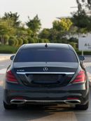 Mercedes Benz S450 AMG