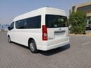 Toyota Hiace GL 2.8L Diesel Manual 9+ Seats 4 Doors
