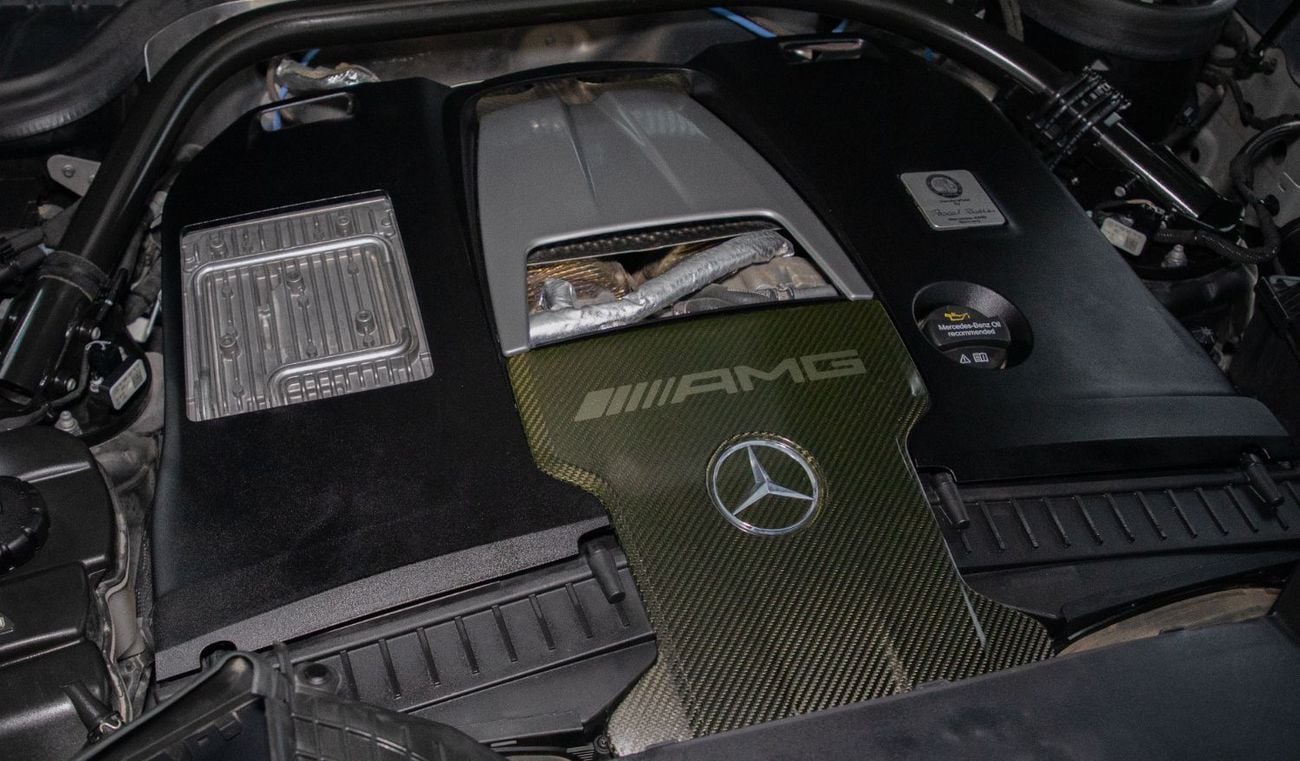 مرسيدس بنز G 63 AMG ستاندارد