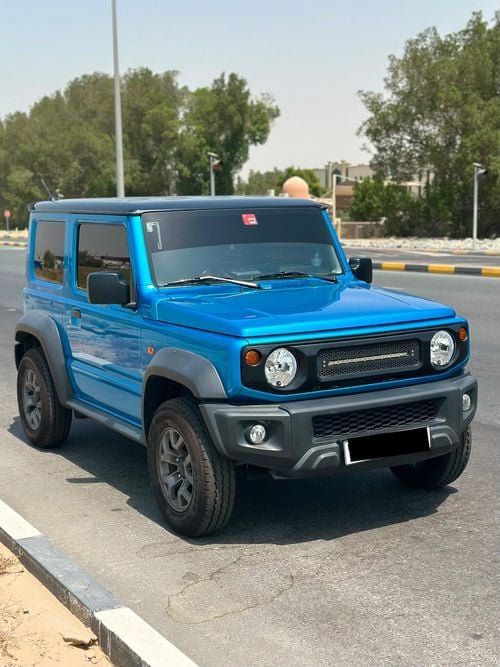 Suzuki Jimny GL