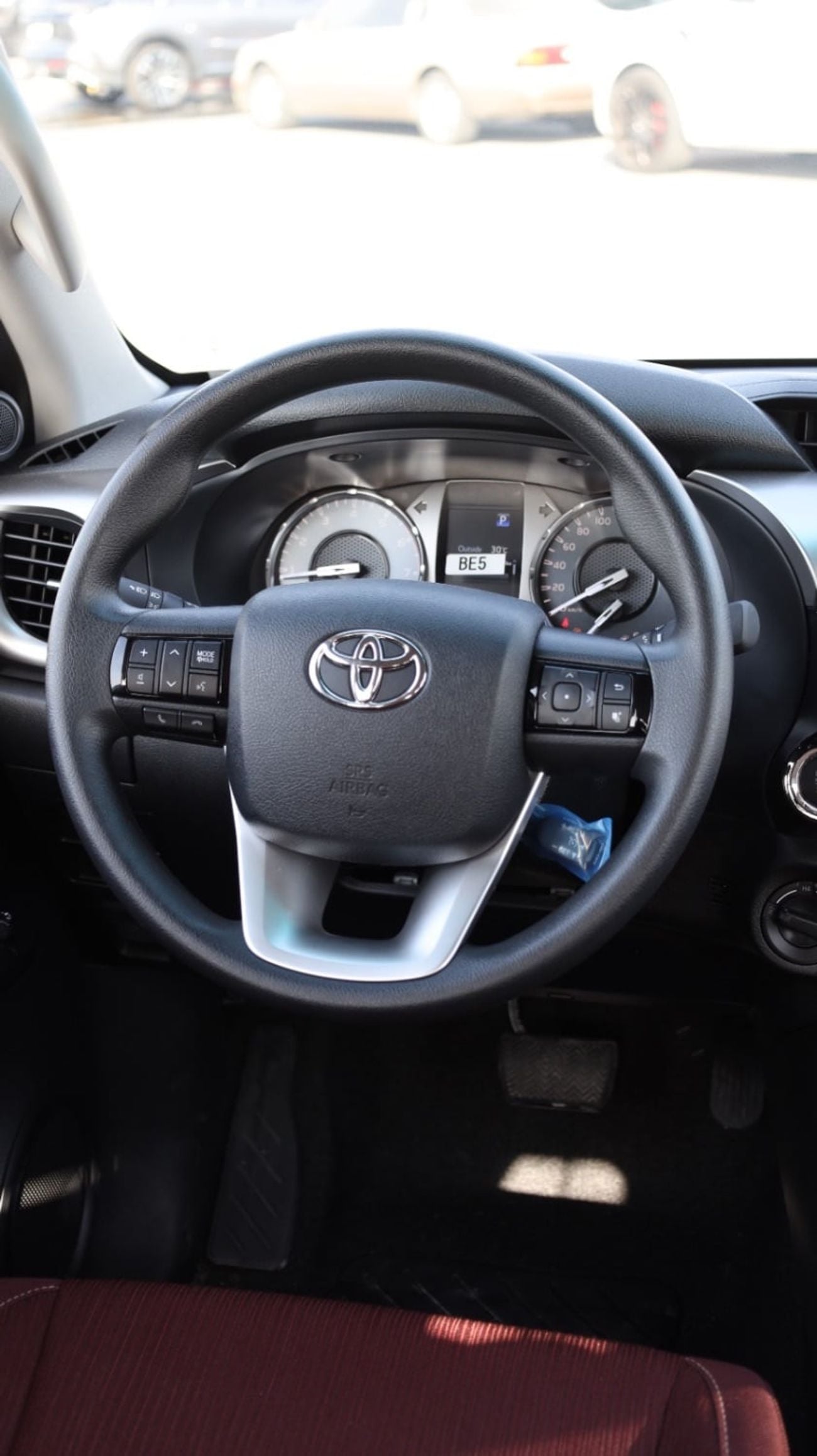 Toyota Hilux SR5