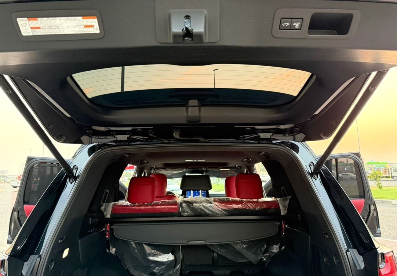 Lexus LX600 F SPORT