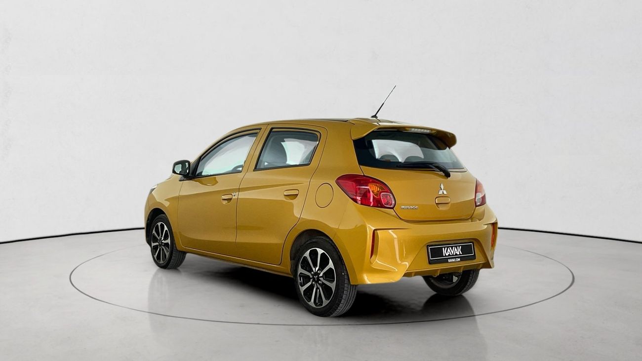 Mitsubishi Mirage GLX | Guaranteed Warranty | 0 Down Payment