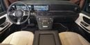 Mercedes Benz V300 VLINE VIP EDITION NEW ARRIVAL 2026 MODEL VIP MERCEDES GCC V300 with ADDITIONAL REAR AC - 2 Years Warranty by VLINE