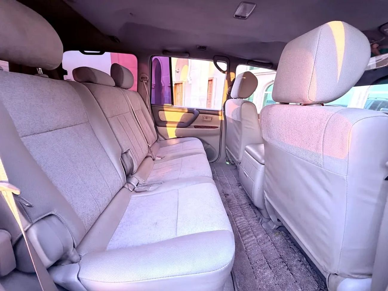 Toyota Land Cruiser لاند كروزر موديل GXR بحالة ممتازة GXR GCC Specs