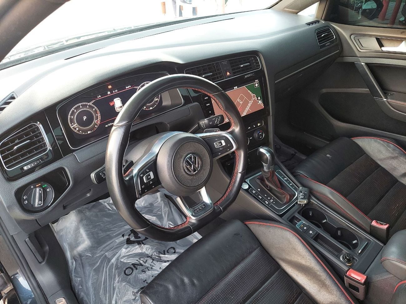 Volkswagen Golf GTI SEL 2.0L
