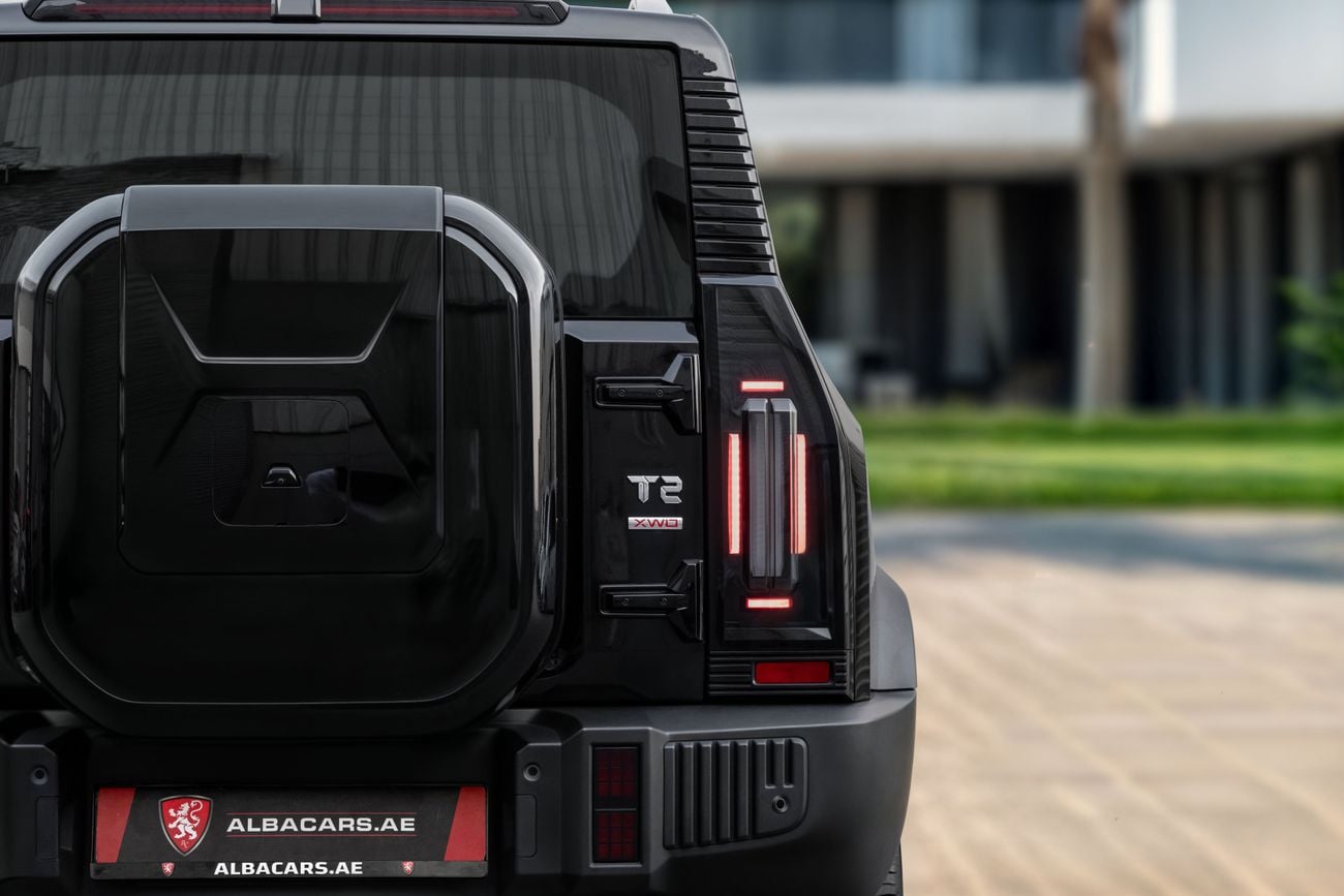 جيتور T2 Traveler Plus USED T2 Traveler Plus | 2,448 P.M | 0% Downpayment | JETOUR WARRANTY