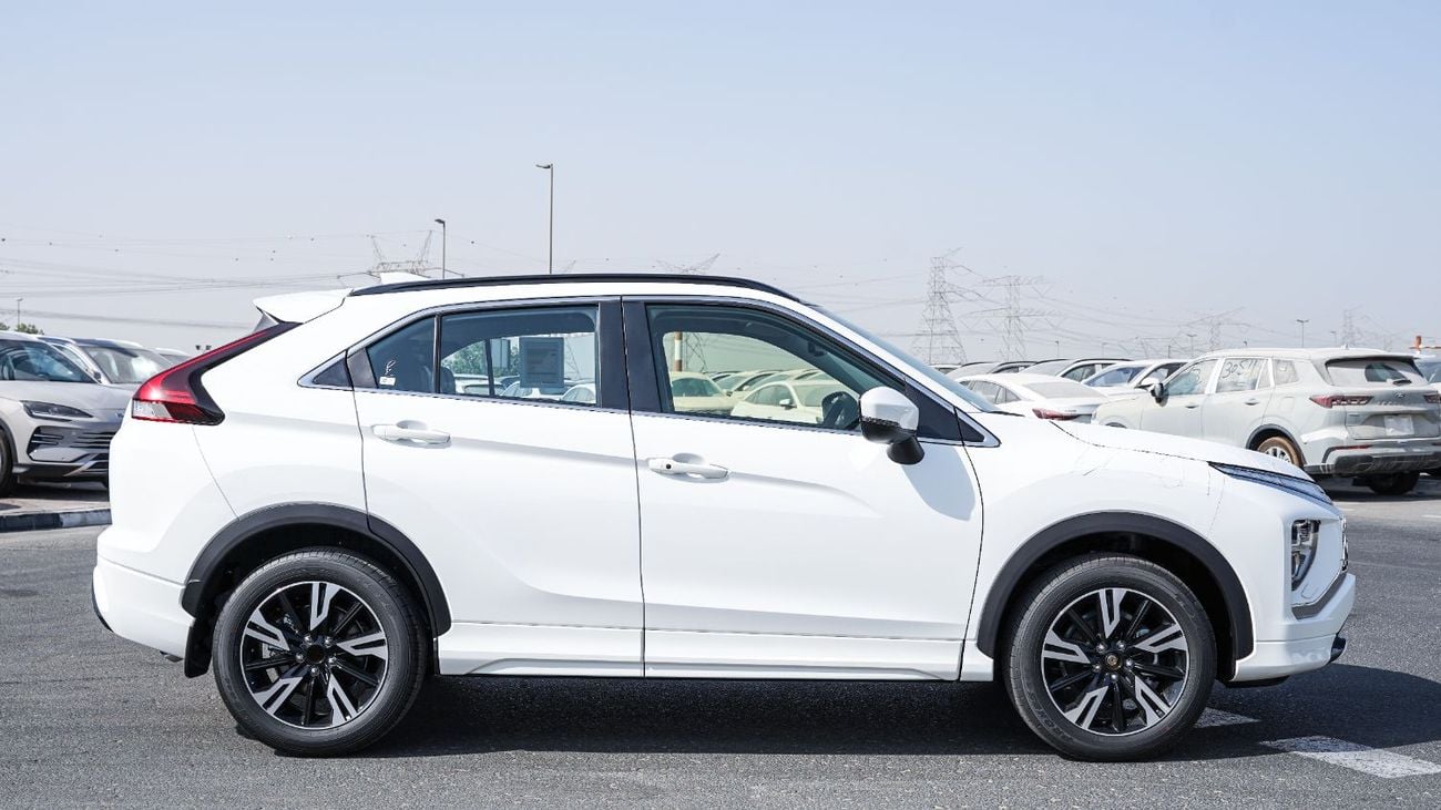 Mitsubishi Eclipse Cross GLS HIGH LINE Brand New – 1.5L Petrol 2WD Automatic – J40 – GCC 2027 – Export Only