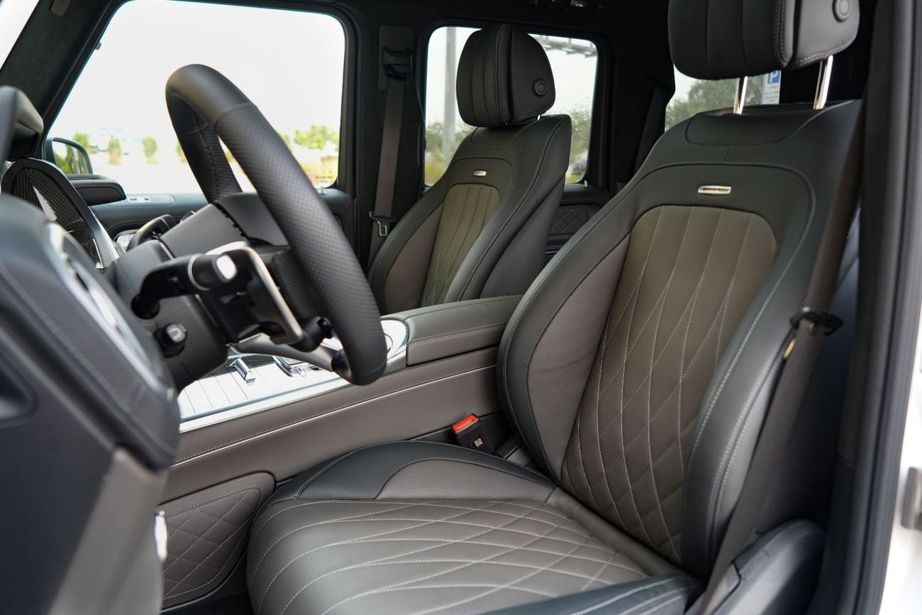 Mercedes Benz G63 AMG STANDARD
