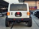 Jeep Wrangler Oscar Mike Edition - GCC Specs