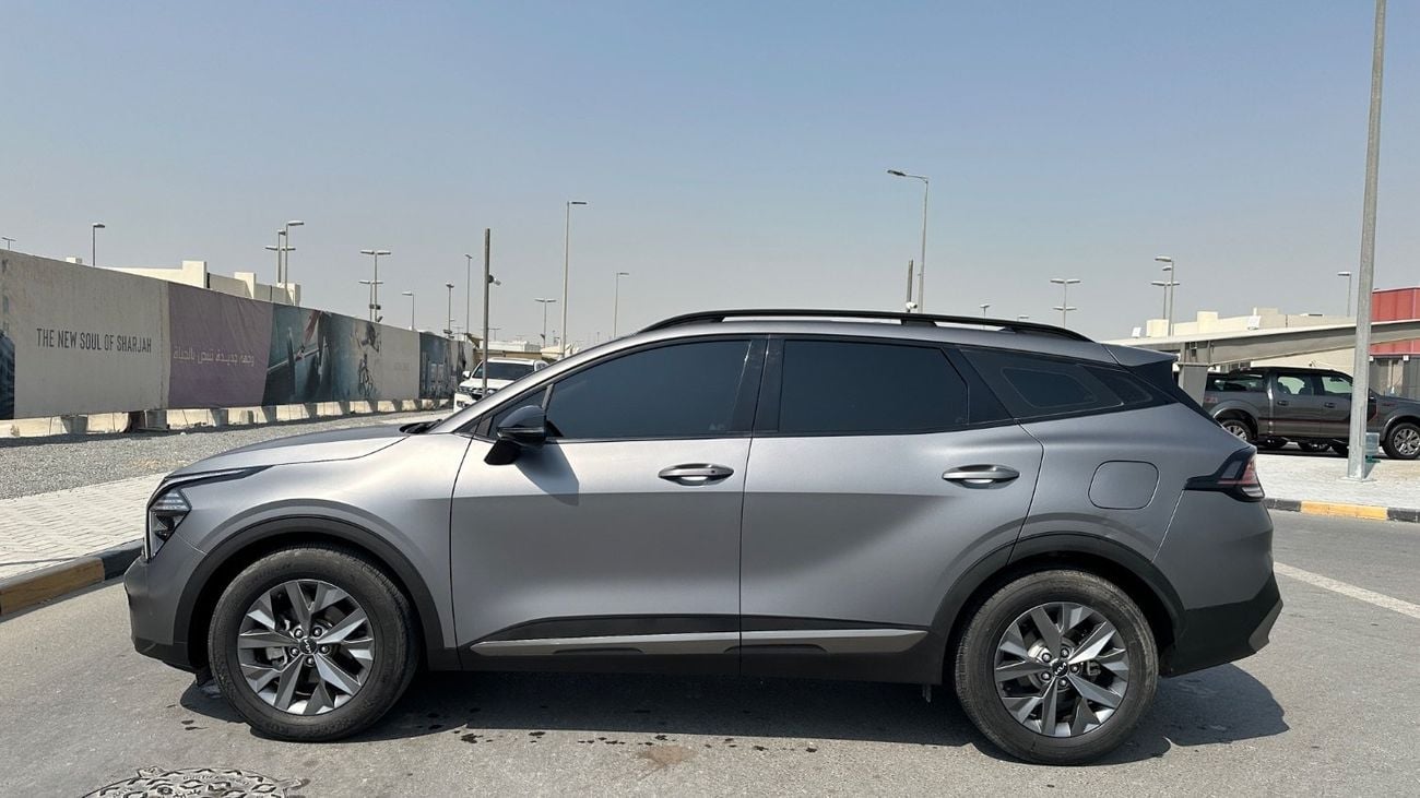 Kia Sportage STANDARD