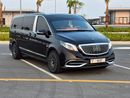 Mercedes Benz Viano V250 ViP GCC
