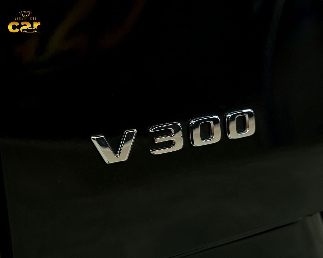 مرسيدس بنز V 300 أفانتجارد