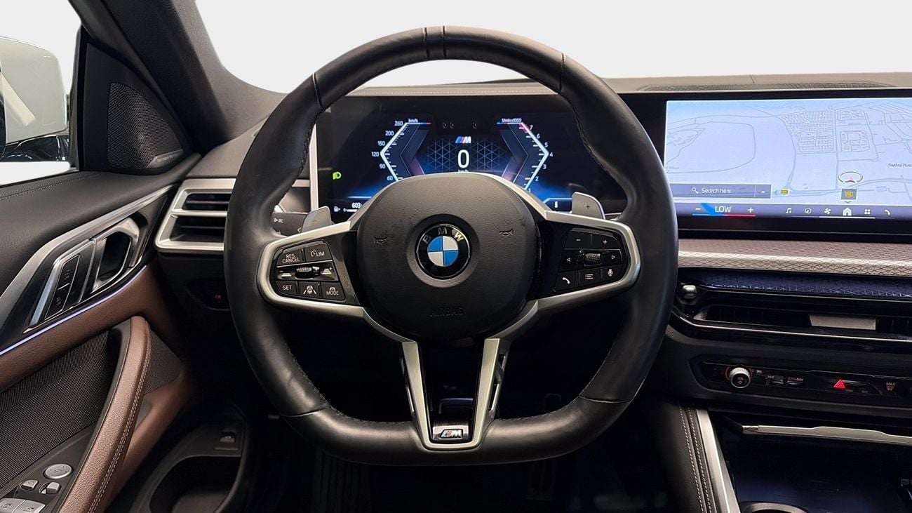 بي أم دبليو 430i M SPORT PRO | شامل الضمان | 0 دفعة أولى