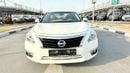 Nissan Altima SV GCC Specs - Excellent Condition