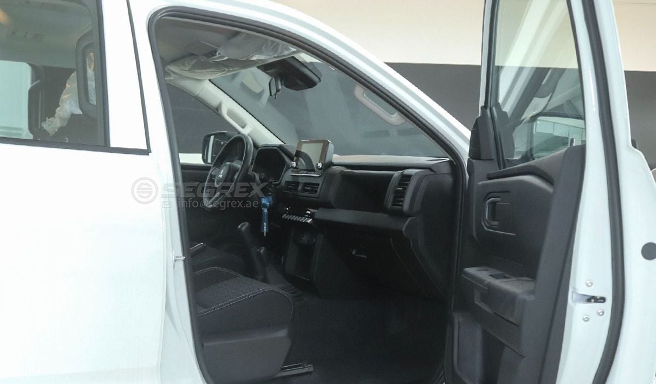 Mitsubishi L200 GLS . DC . 2.4L Petrol 4WD 5-Speed Manual . 5 Seats . 4 Doors . 2027 Model . For Export