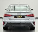 Audi A3 2025 Audi A3L, 1 Year Warranty Unlimited, Excellent Condition