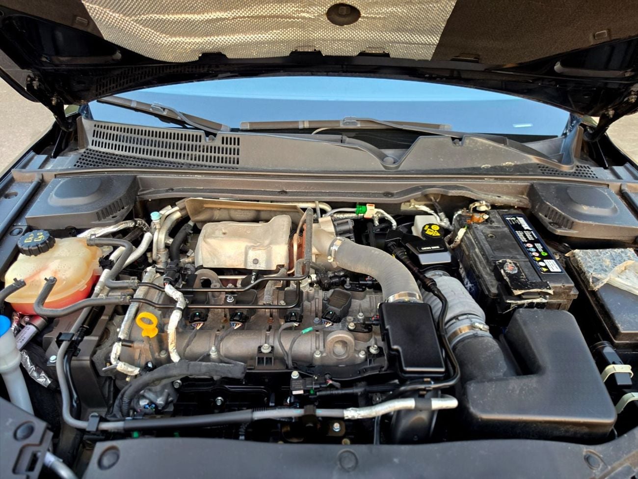 Bestune B70S LIMO GCC SPEC FIRST OWNER