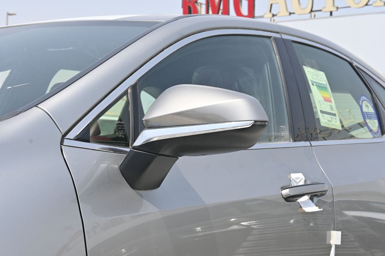 Lexus NX 350h PREMIER 2.5L Hybrid AWD, Color Sonic Titanium