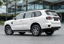Ford Everest XLT | 2,546 P.M | 0% Downpayment | Ford Warranty!
