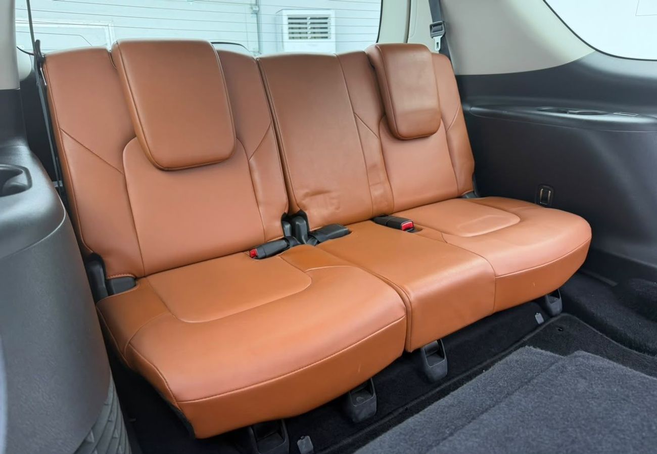 Nissan Patrol SE TITANIUM