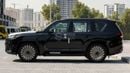 لكزس LX 700h VIP 3.5L HEV TWIN TURBO V6 4SEATS BLACK EDITION | AUTO PARKING | AT 4WD 2026MY