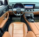 Mercedes Benz E300 AVANTGARDE SPORT 2019 Mercedes Benz E300, Warranty, Full Service History, Fully Loaded, Excellent Condition, GCC