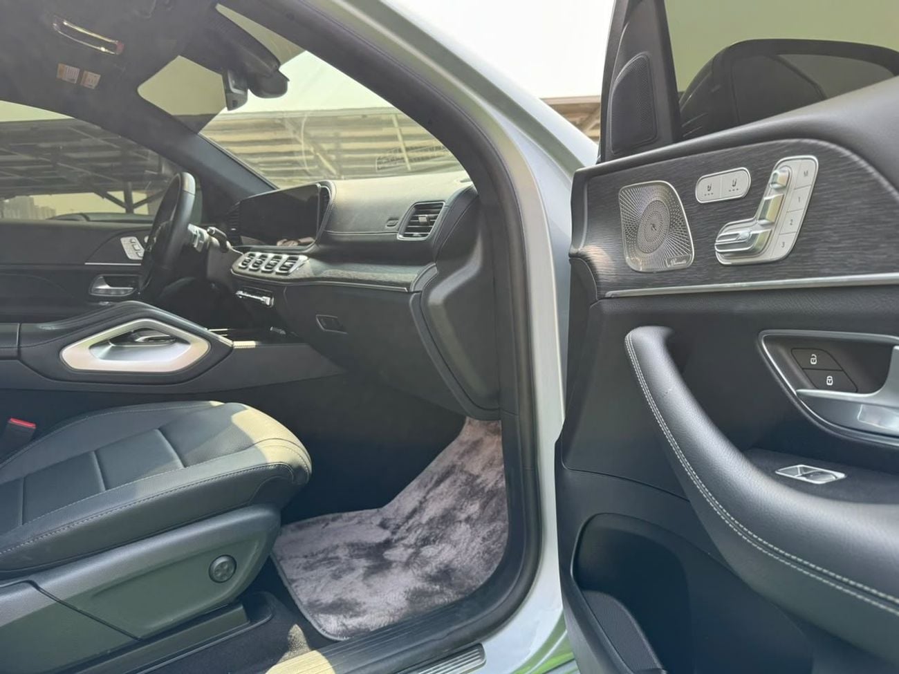 Mercedes Benz GLE450 4MATIC