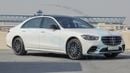 مرسيدس بنز S500 L 4MATIC (For Export , НА ЭКСПОРТ) AMG 3.0T EQ Boost GCC 2026 Без пробега