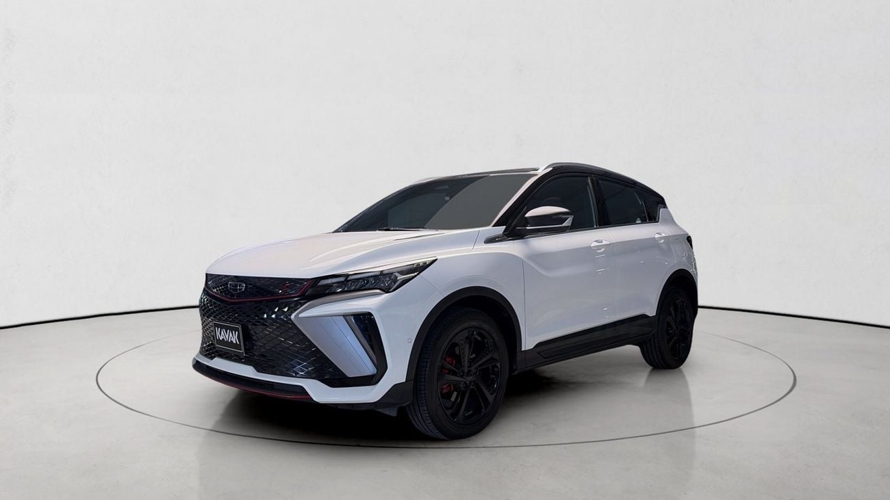 Geely Coolray GS | Guaranteed Warranty | 0 Down Payment