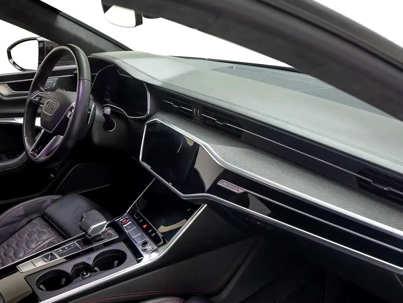 Audi RS7 4.0 TFSI quattro | Clean Carfax | Carbon Ceramic Brakes - Premium Sound System