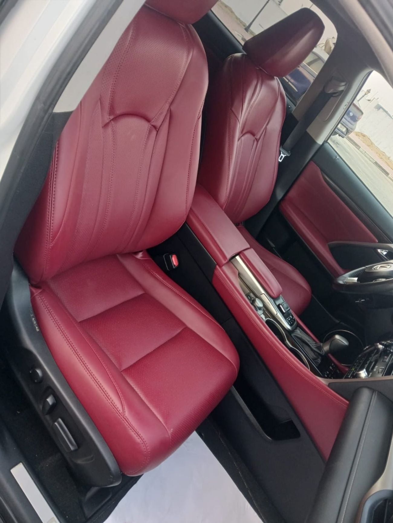 لكزس RX 350 2017